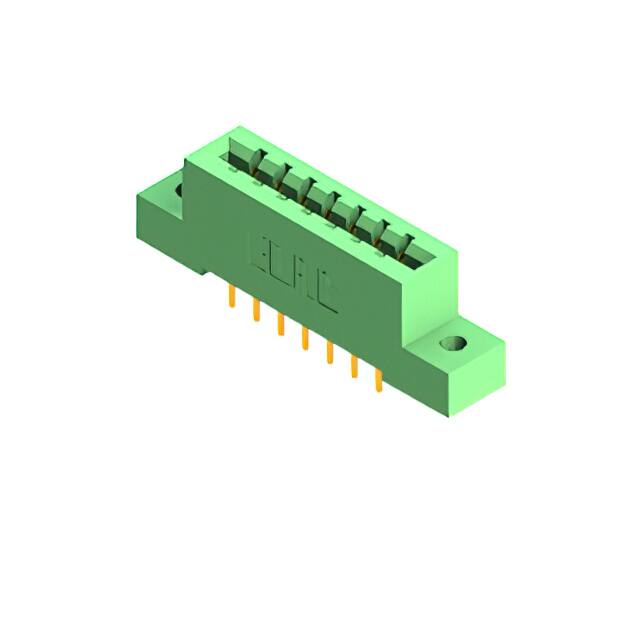 337-014-541-202 EDAC Inc.  Edgeboard Connectors